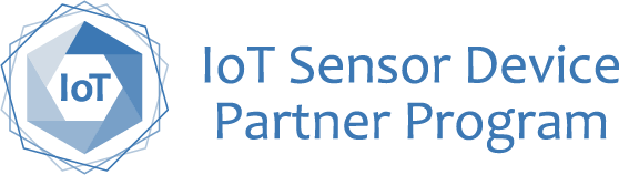 IoT Sensor Device Partner Program