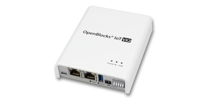 OpenBlocks IoT VX2